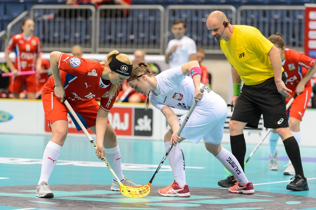 MS 2017 - Česko x Polsko