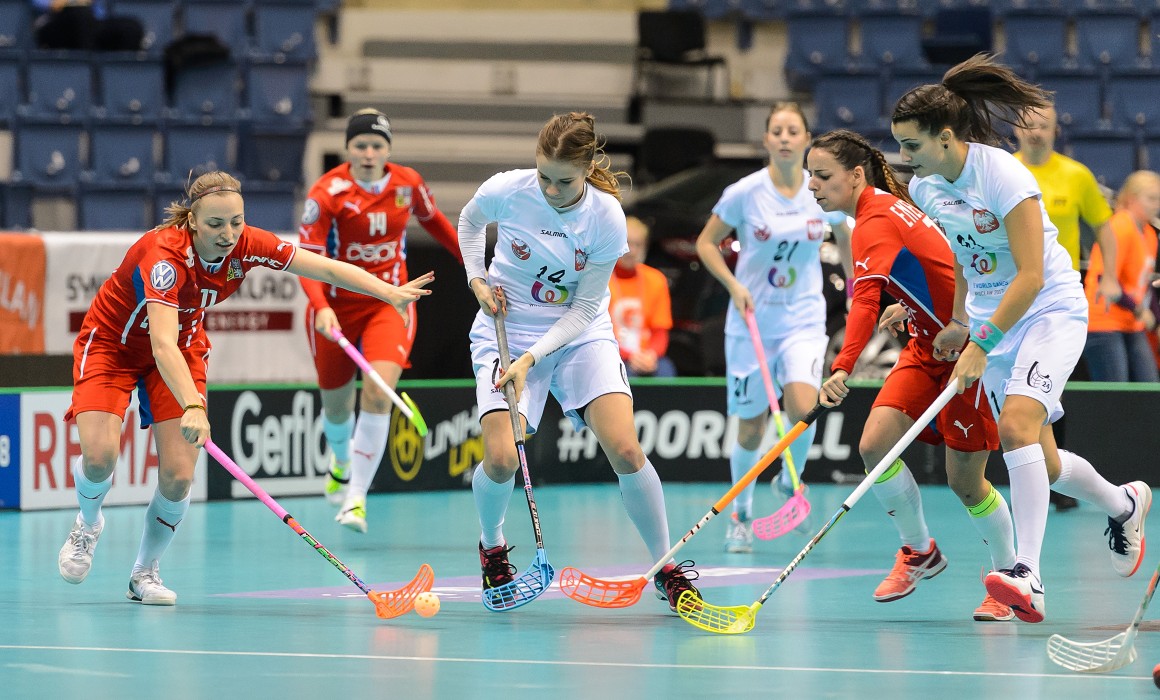 MS 2017 - Česko x Polsko