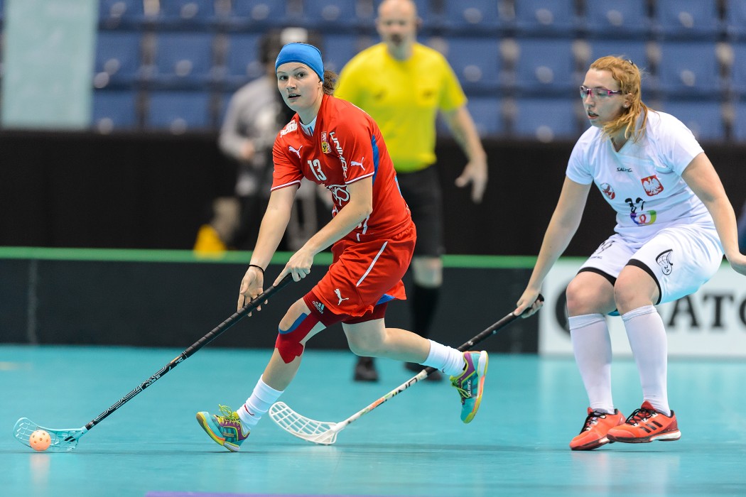 MS 2017 - Česko x Polsko