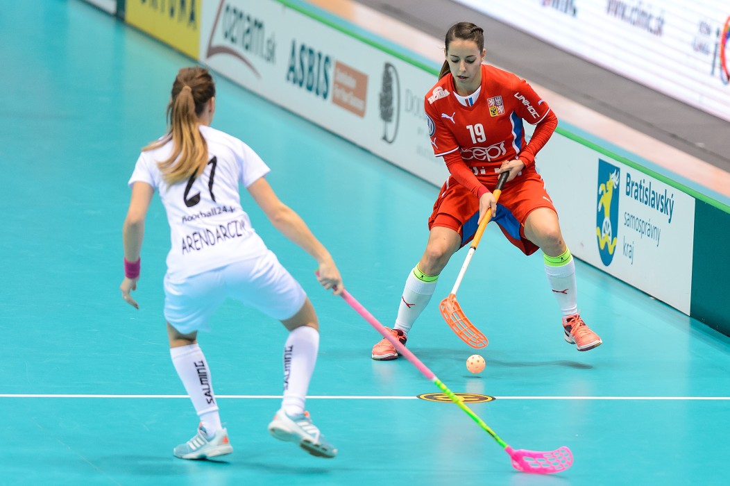 MS 2017 - Česko x Polsko