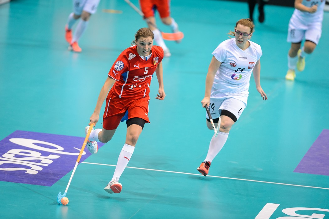 MS 2017 - Česko x Polsko