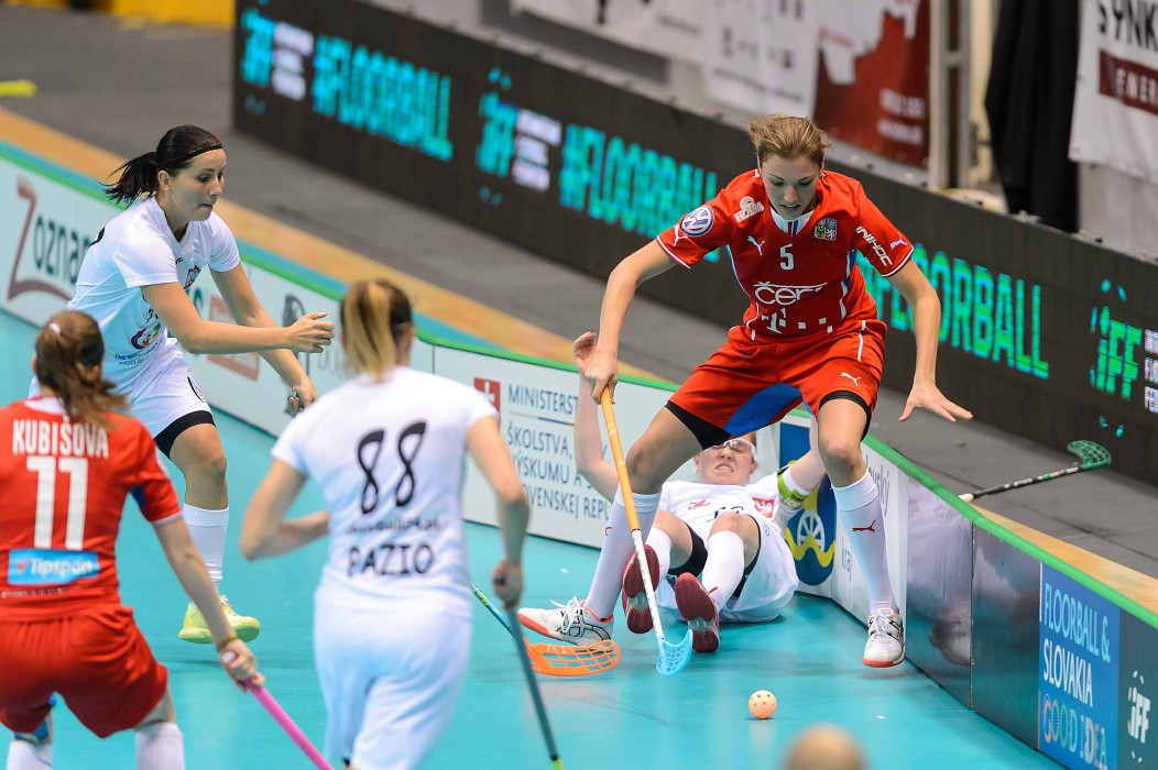 MS 2017 - Česko x Polsko