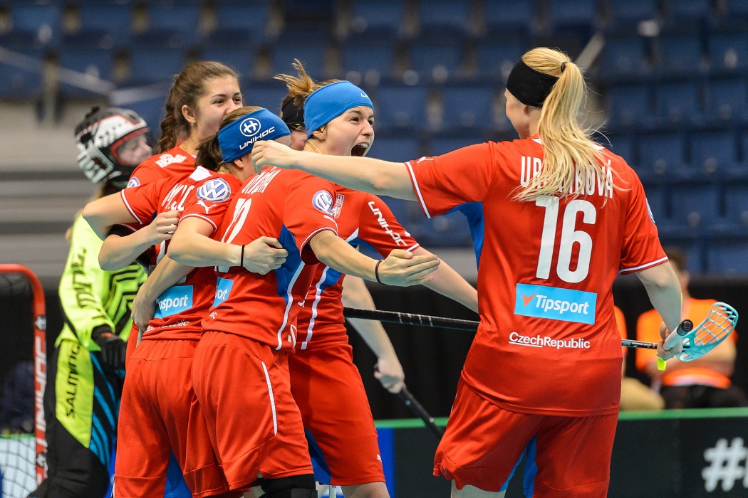 MS 2017 - Česko x Polsko