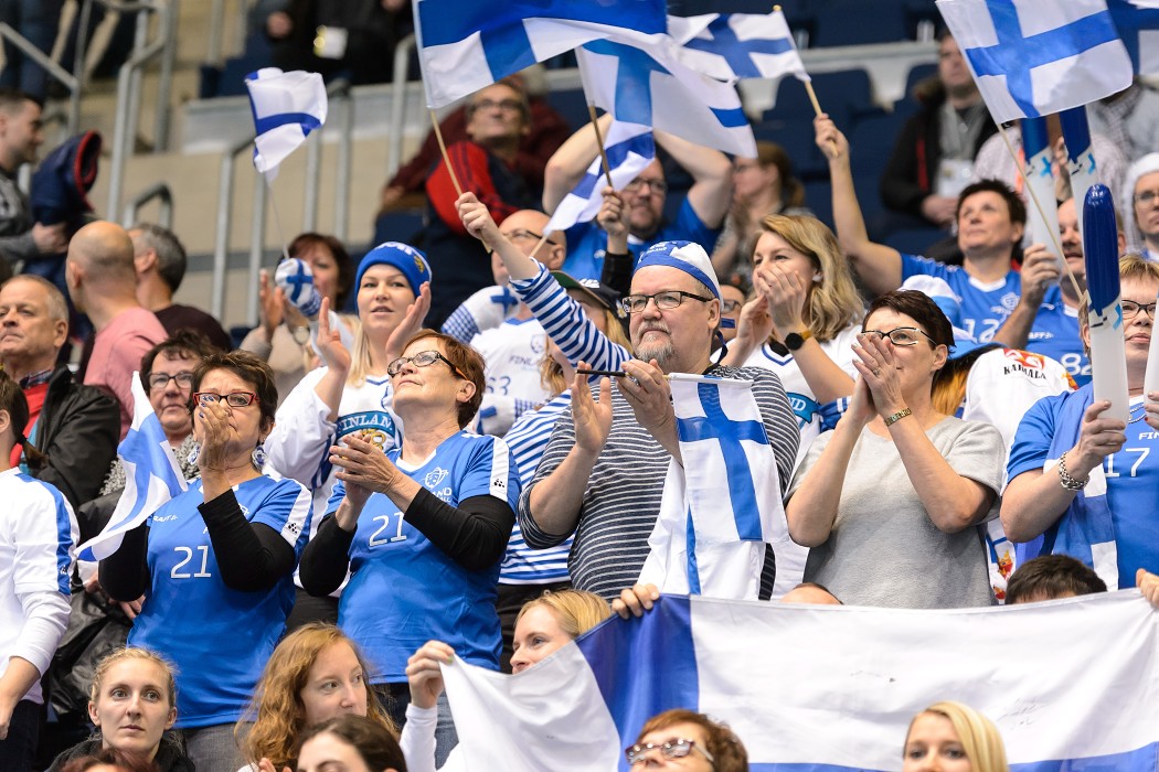 MS 2017 - Finsko x Slovensko