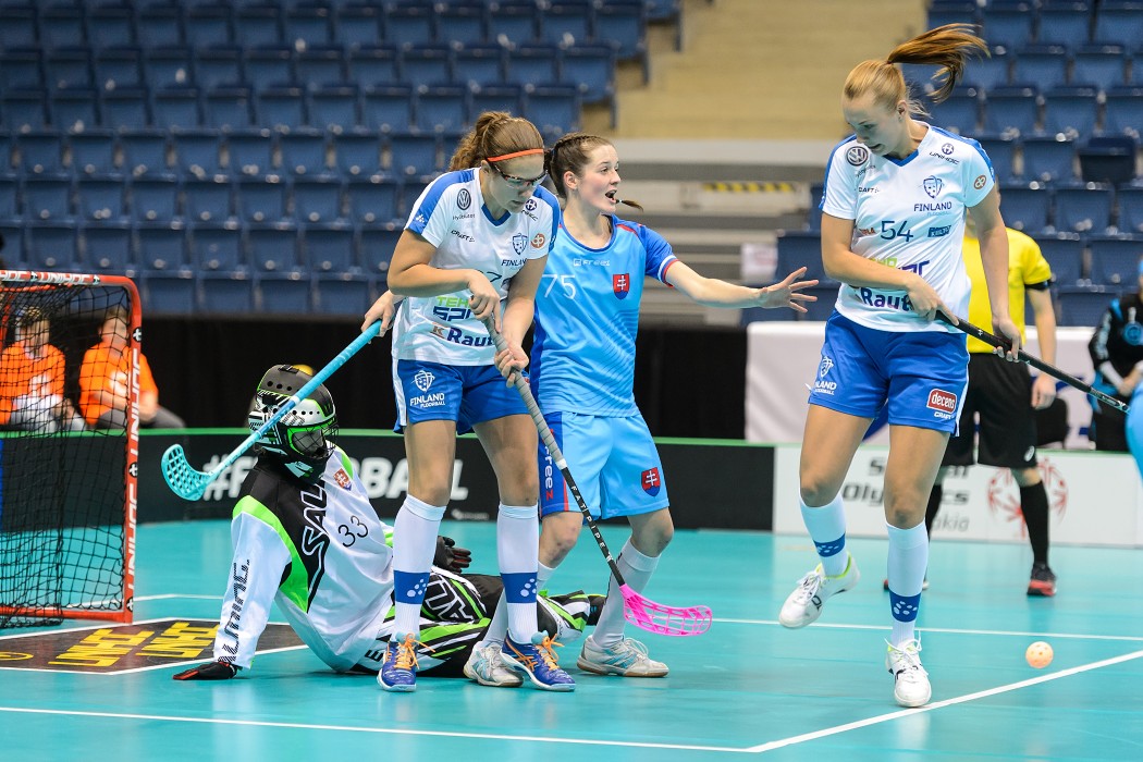 MS 2017 - Finsko x Slovensko