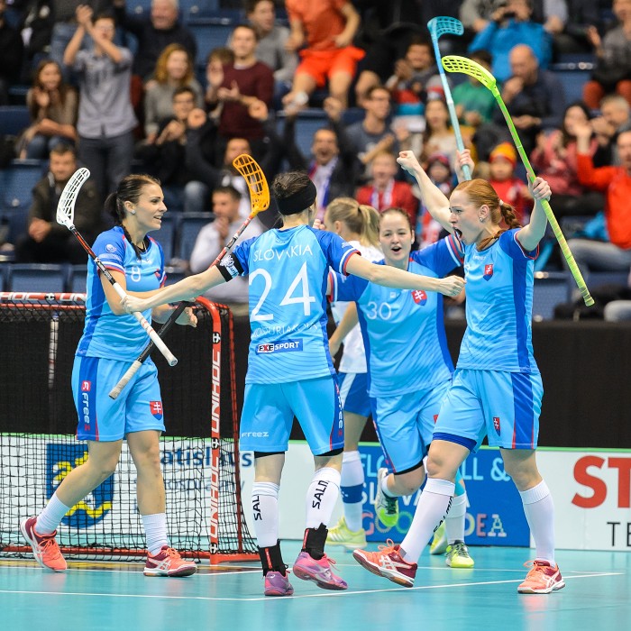 MS 2017 - Finsko x Slovensko