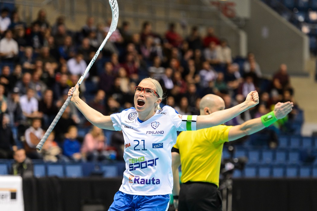 MS 2017 - Finsko x Slovensko