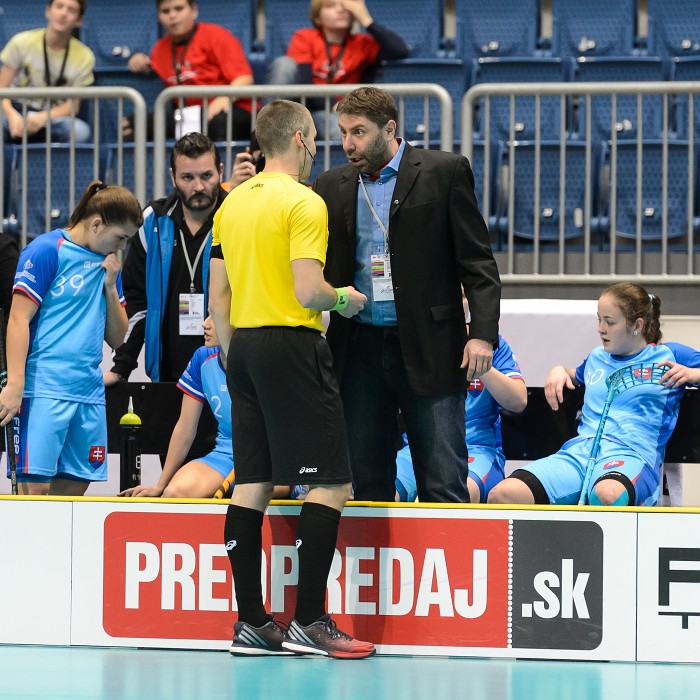 MS 2017 - Finsko x Slovensko