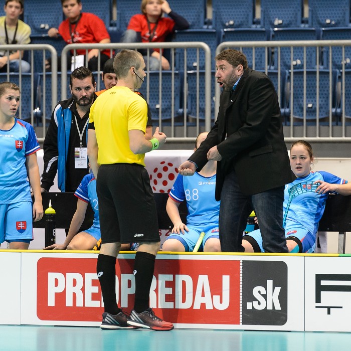 MS 2017 - Finsko x Slovensko