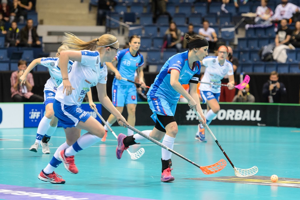 MS 2017 - Finsko x Slovensko