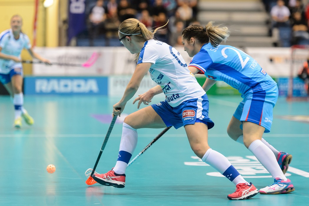 MS 2017 - Finsko x Slovensko