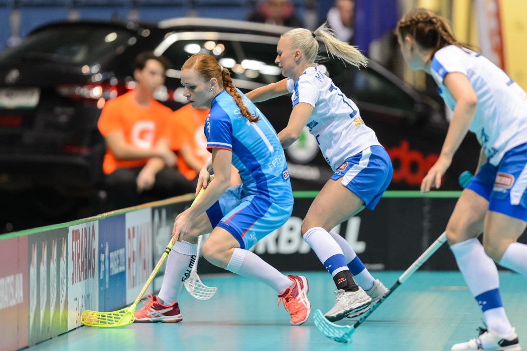 MS 2017 - Finsko x Slovensko