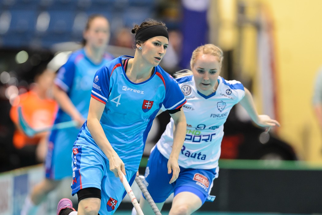 MS 2017 - Finsko x Slovensko