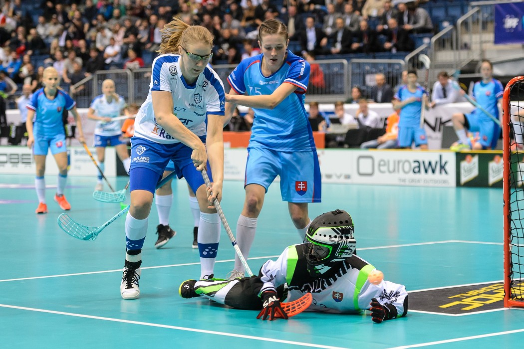 MS 2017 - Finsko x Slovensko