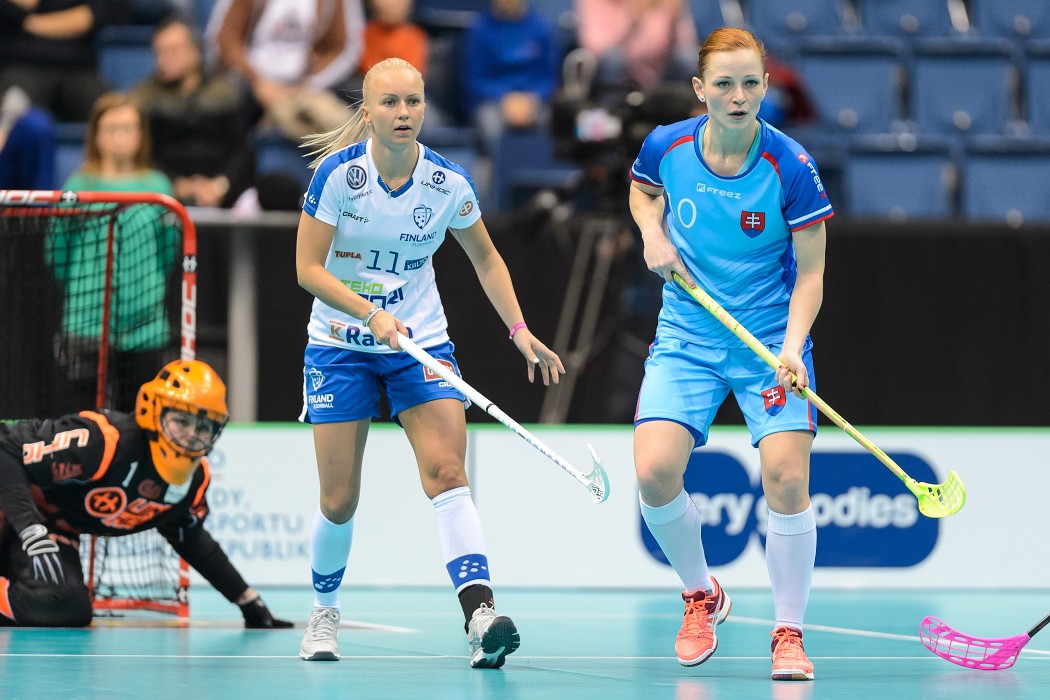 MS 2017 - Finsko x Slovensko