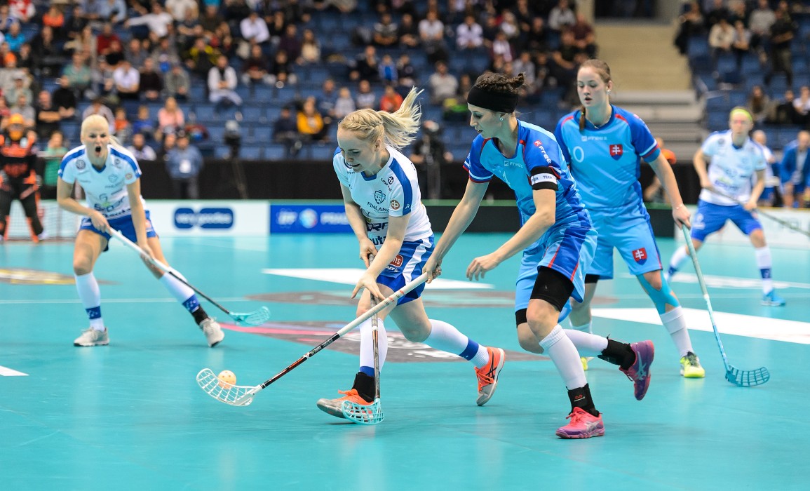 MS 2017 - Finsko x Slovensko