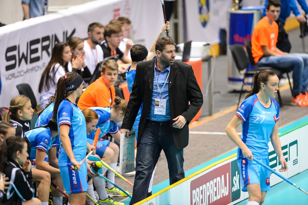 MS 2017 - Finsko x Slovensko