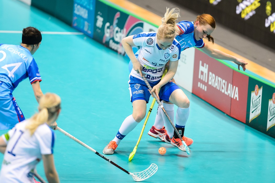 MS 2017 - Finsko x Slovensko