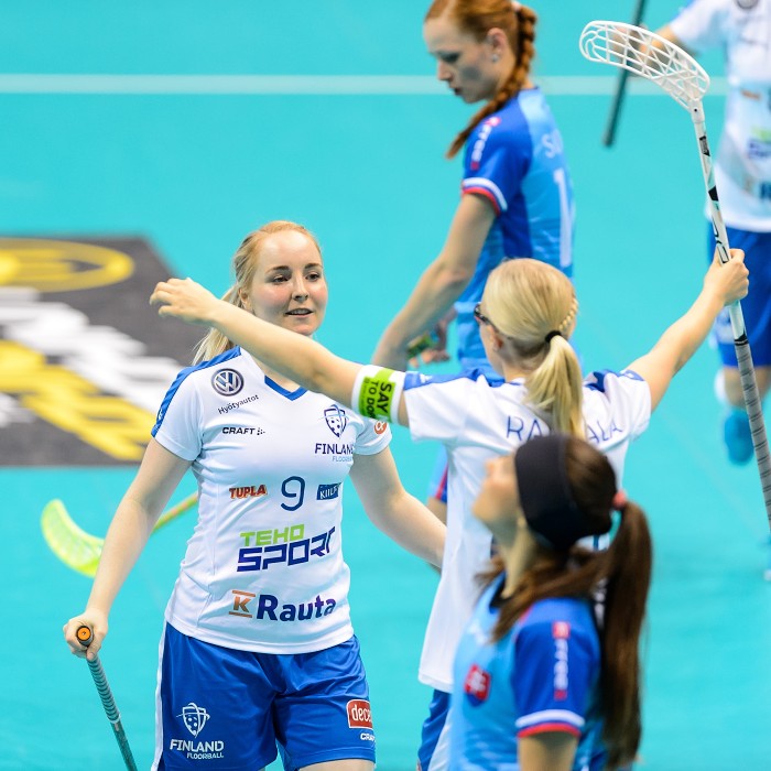 MS 2017 - Finsko x Slovensko