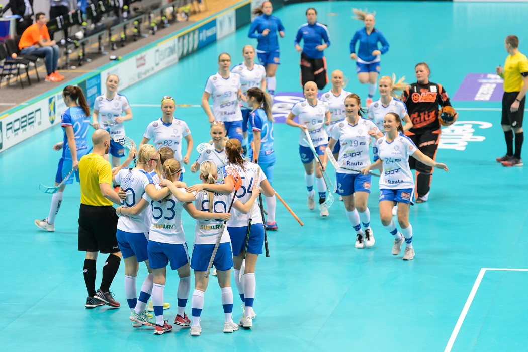 MS 2017 - Finsko x Slovensko