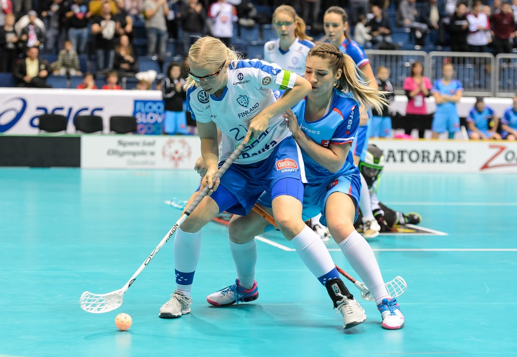 MS 2017 - Finsko x Slovensko