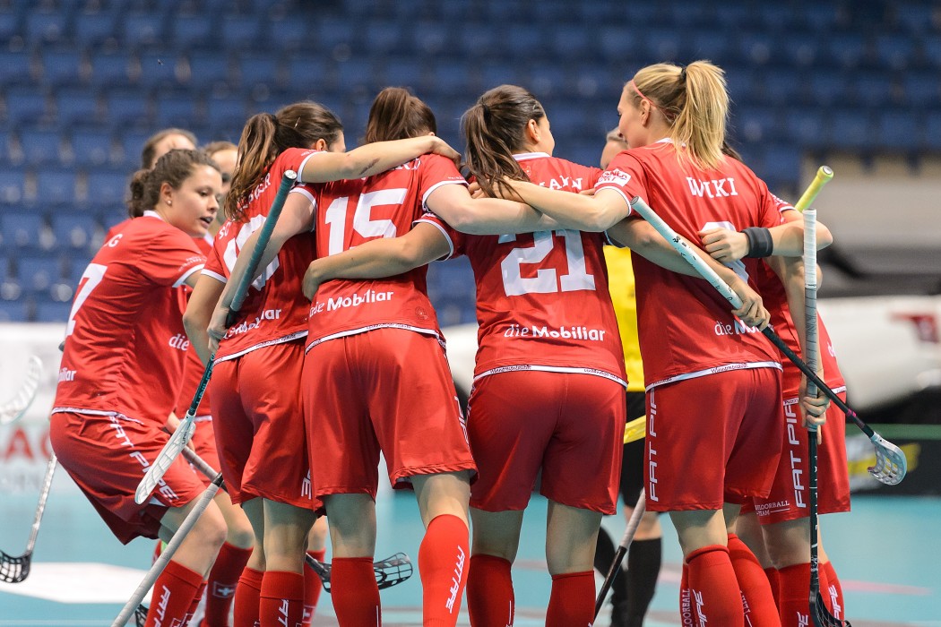 MS 2017 - Švýcarsko x Norsko