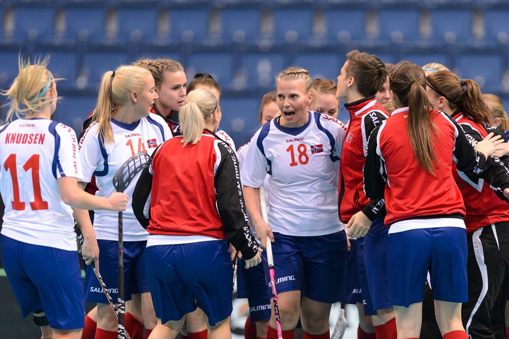 MS 2017 - Švýcarsko x Norsko