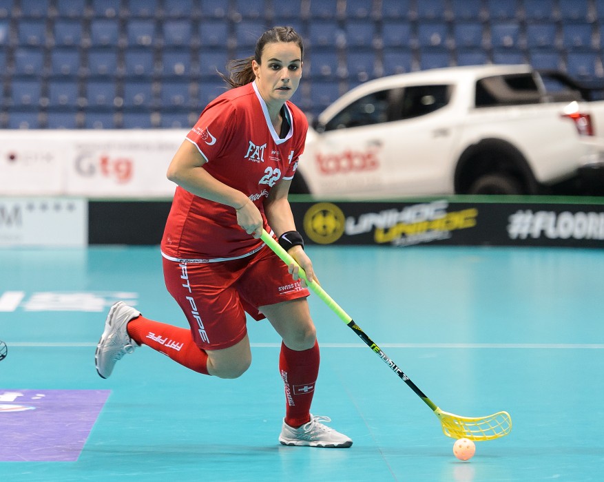 MS 2017 - Švýcarsko x Norsko