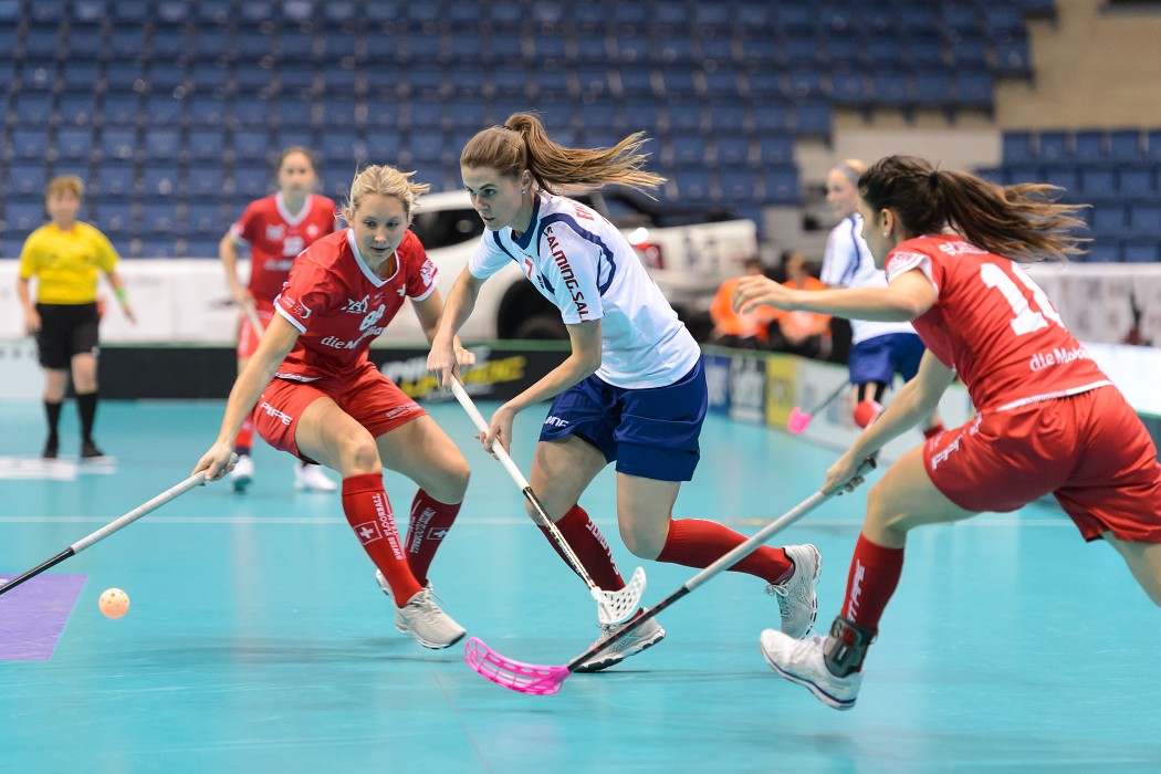 MS 2017 - Švýcarsko x Norsko