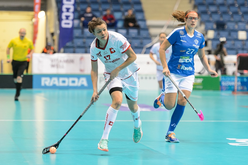 MS 2017 - Finsko x Švýcarsko