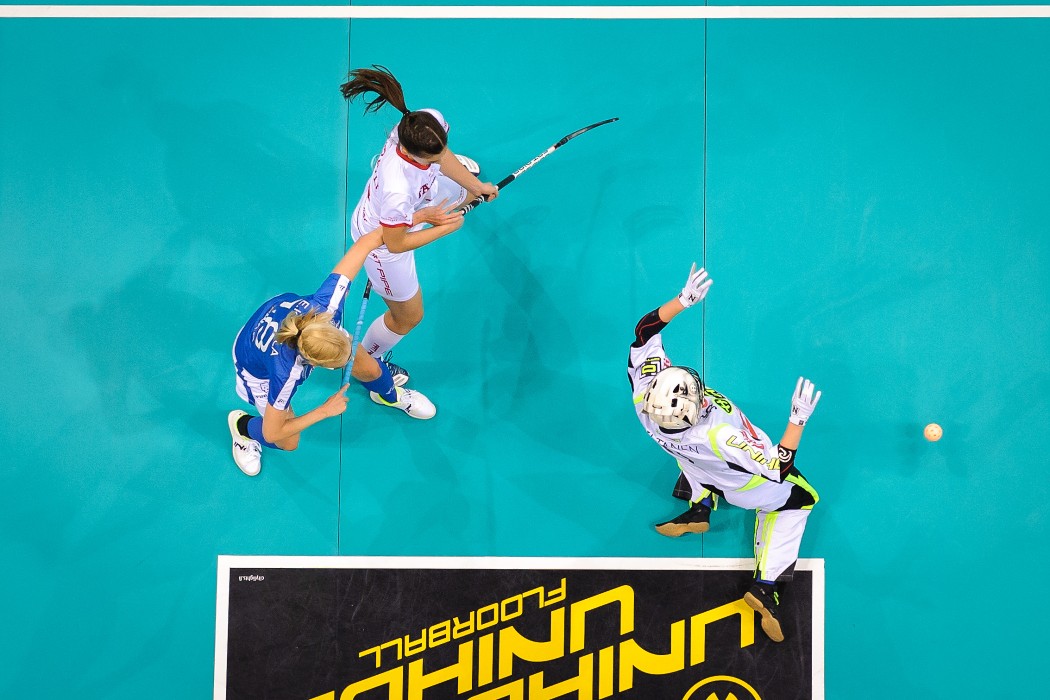 MS 2017 - Finsko x Švýcarsko