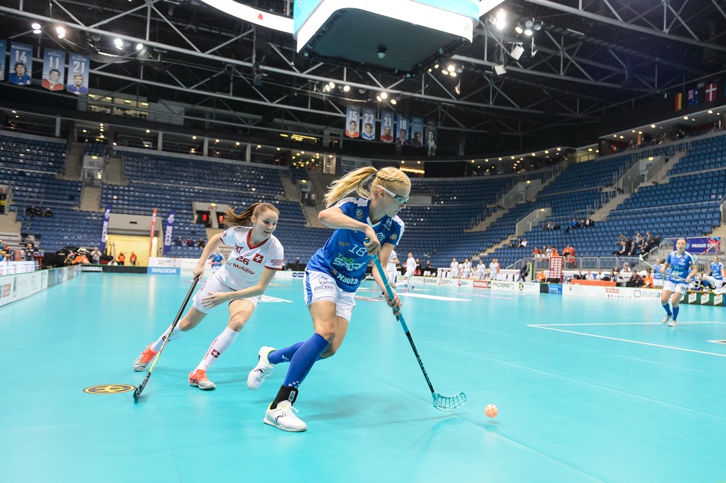 MS 2017 - Finsko x Švýcarsko