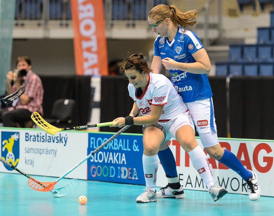 MS 2017 - Finsko x Švýcarsko