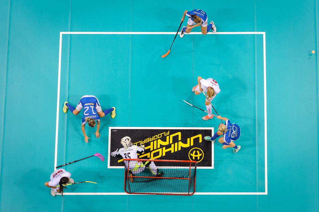 MS 2017 - Finsko x Švýcarsko