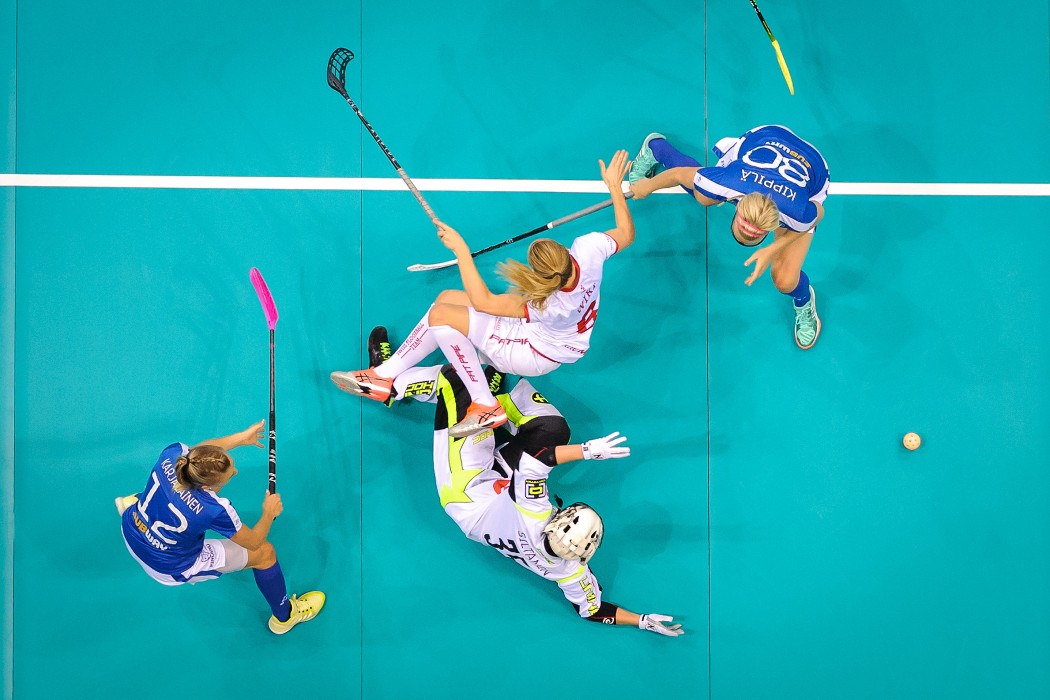 MS 2017 - Finsko x Švýcarsko