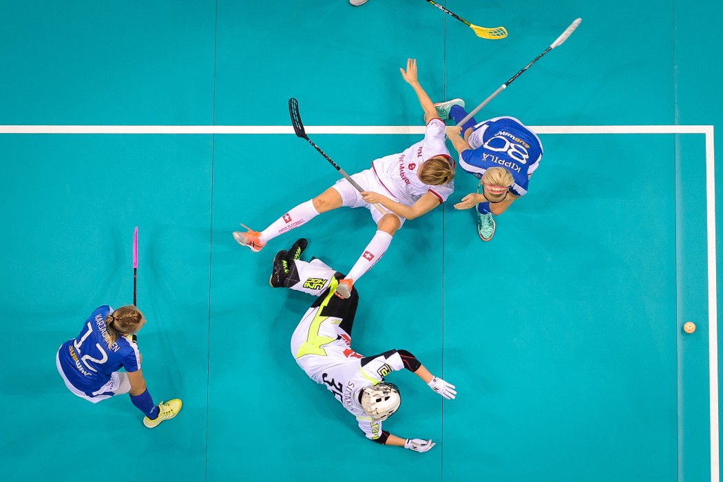 MS 2017 - Finsko x Švýcarsko