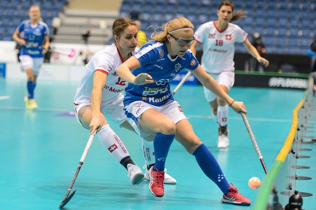 MS 2017 - Finsko x Švýcarsko