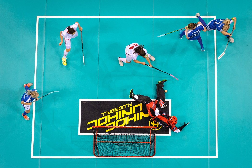 MS 2017 - Finsko x Švýcarsko