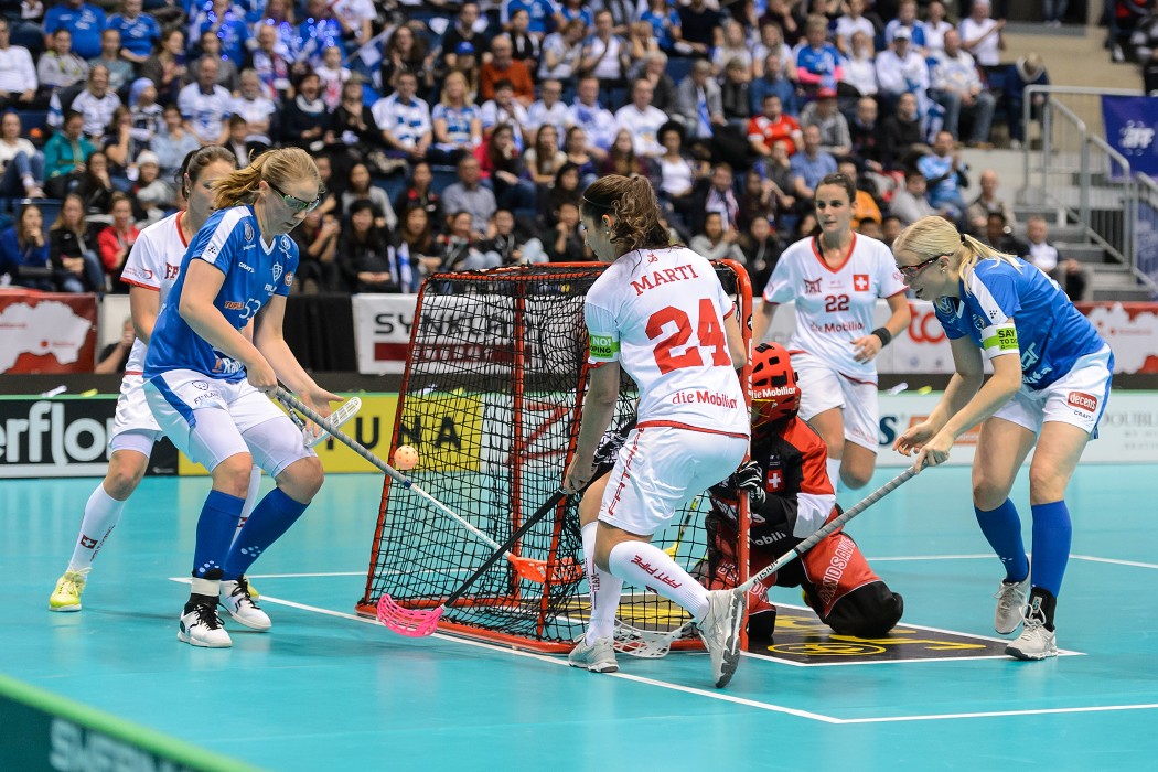 MS 2017 - Finsko x Švýcarsko