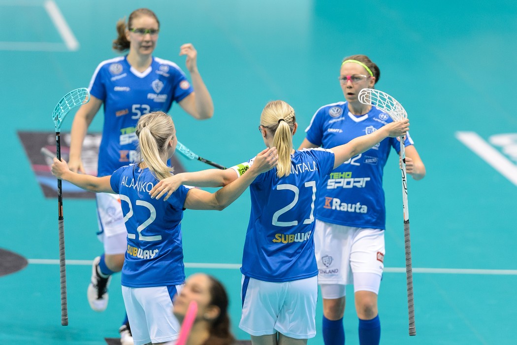 MS 2017 - Finsko x Švýcarsko