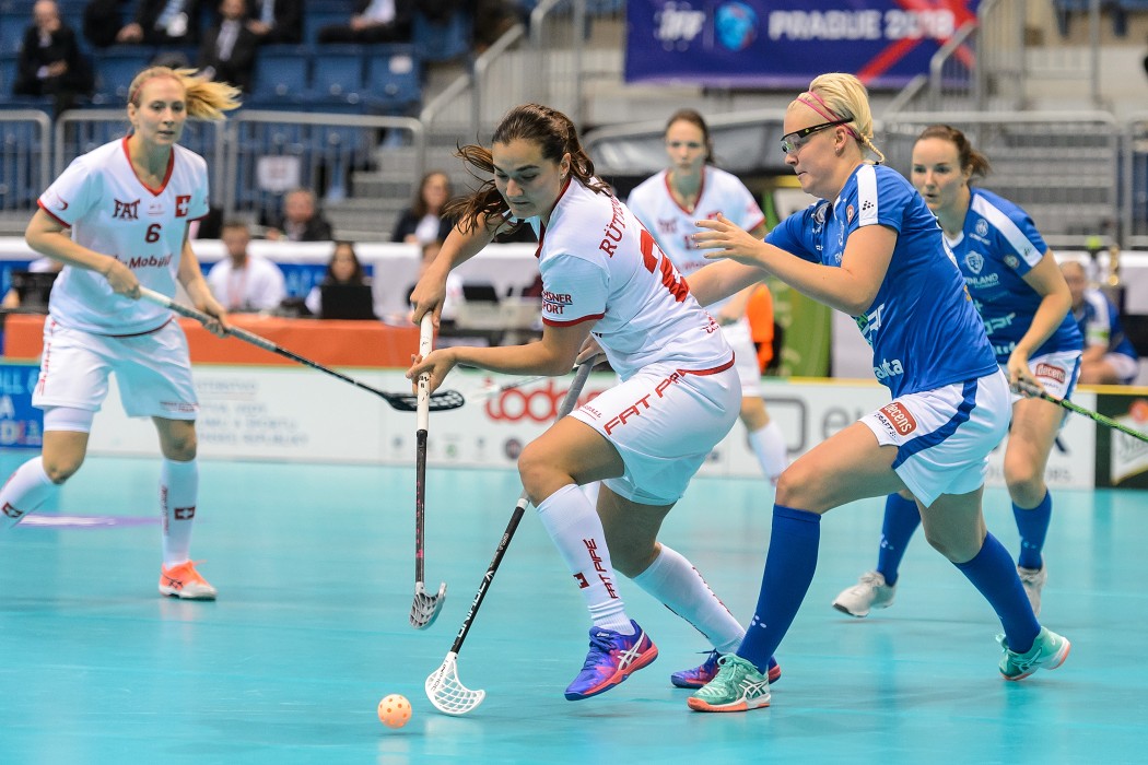 MS 2017 - Finsko x Švýcarsko