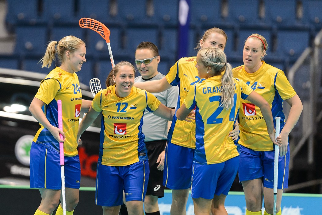 MS 2017 - Švédsko x Česko