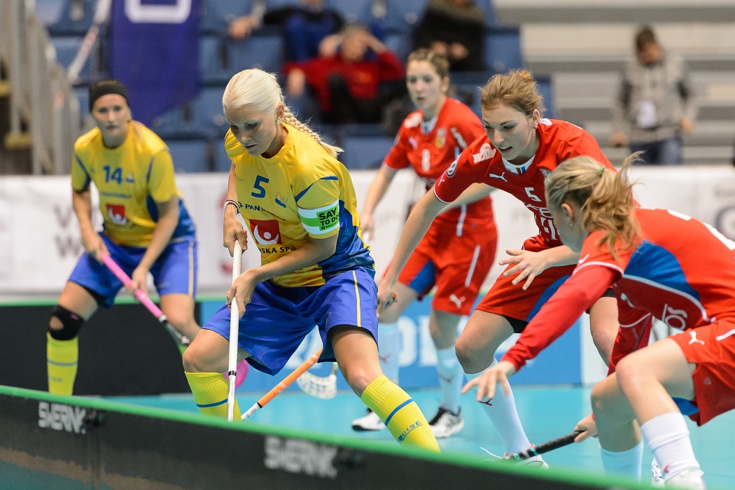 MS 2017 - Švédsko x Česko