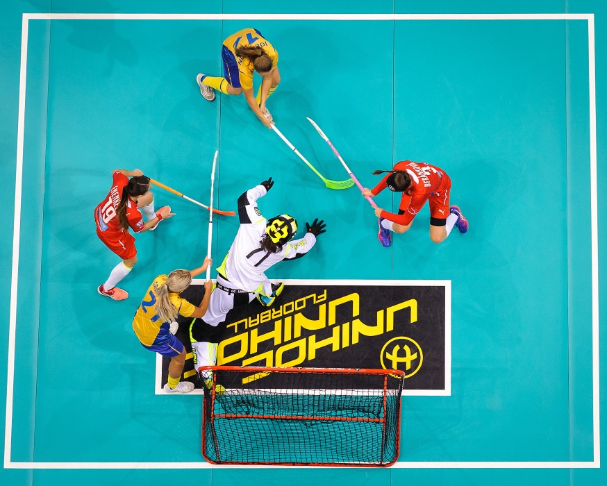 MS 2017 - Švédsko x Česko