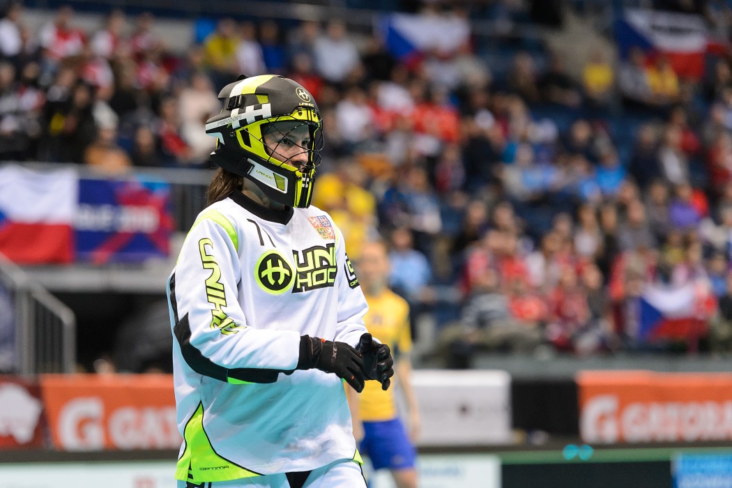 MS 2017 - Švédsko x Česko