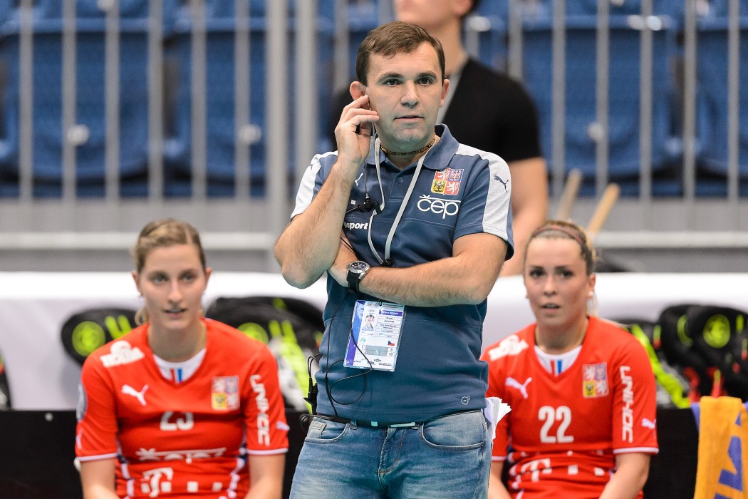 MS 2017 - Švédsko x Česko