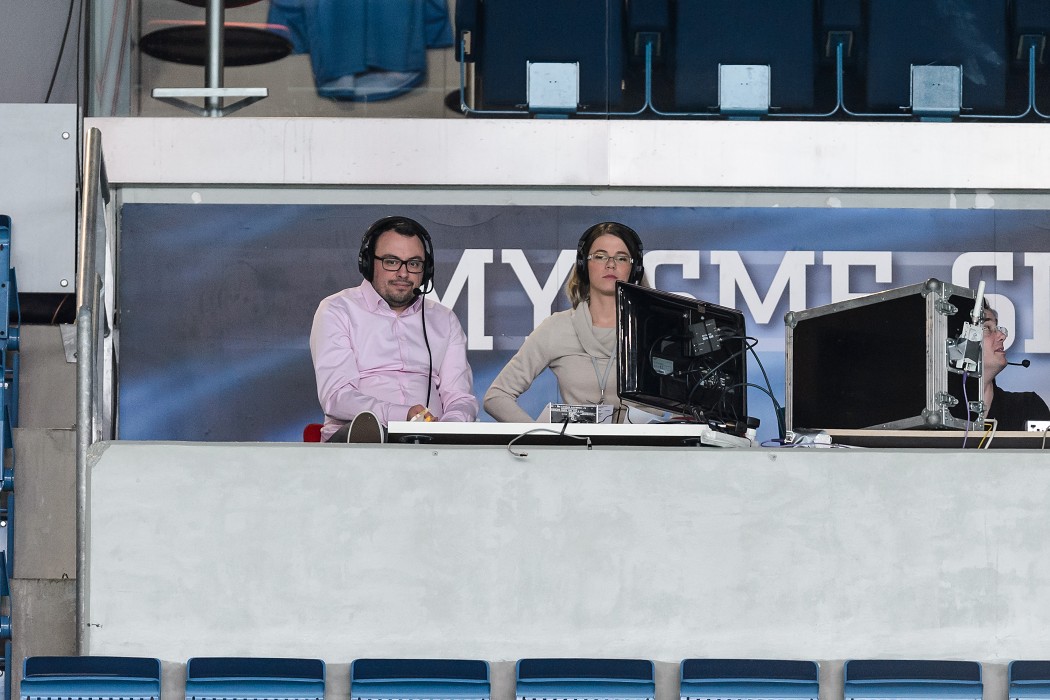 MS 2017 - Švédsko x Česko