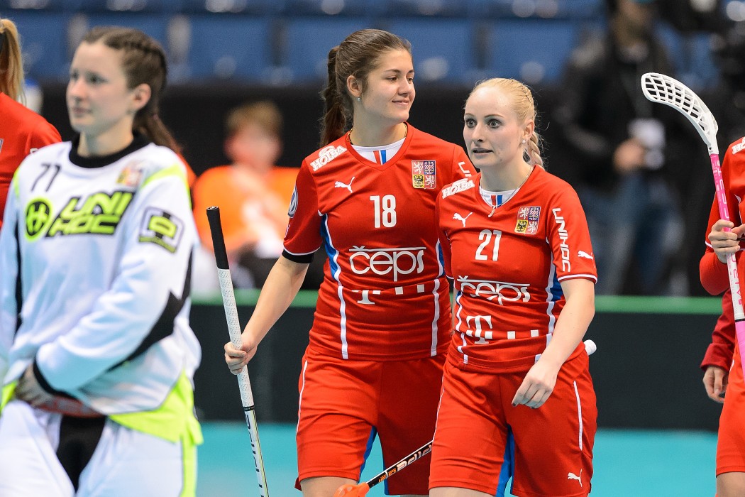 MS 2017 - Švédsko x Česko