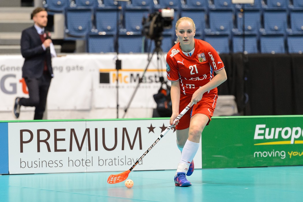 MS 2017 - Švédsko x Česko