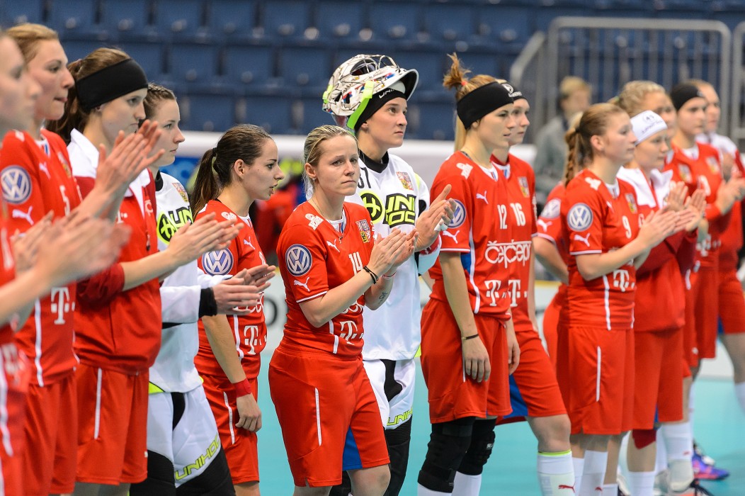 MS 2017 - Švédsko x Česko